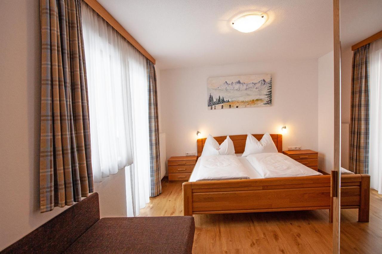 Appartement Bettina Mitterwallner Altenmarkt im Pongau Εξωτερικό φωτογραφία