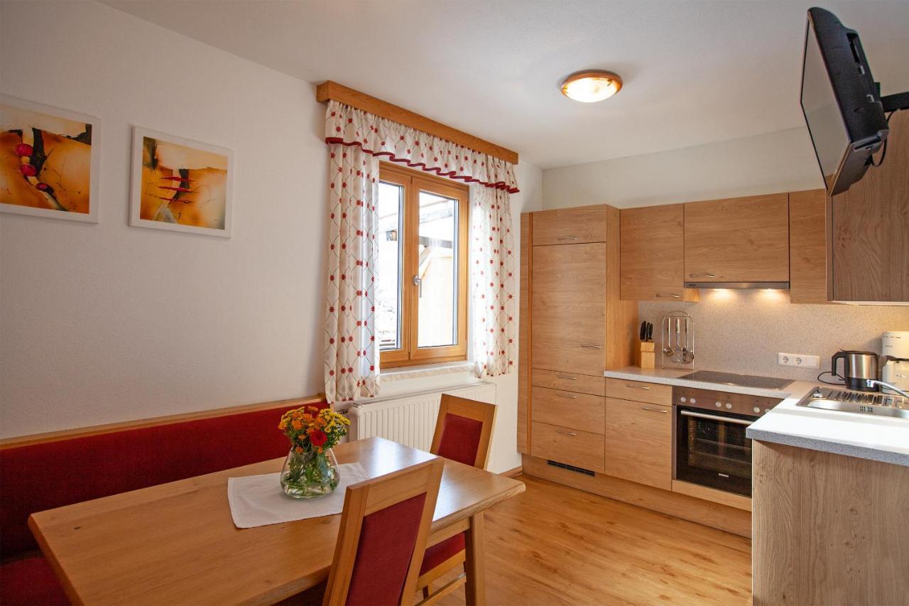 Appartement Bettina Mitterwallner Altenmarkt im Pongau Εξωτερικό φωτογραφία