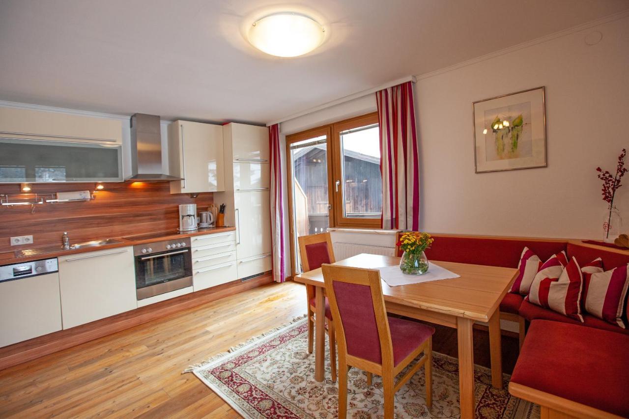 Appartement Bettina Mitterwallner Altenmarkt im Pongau Εξωτερικό φωτογραφία