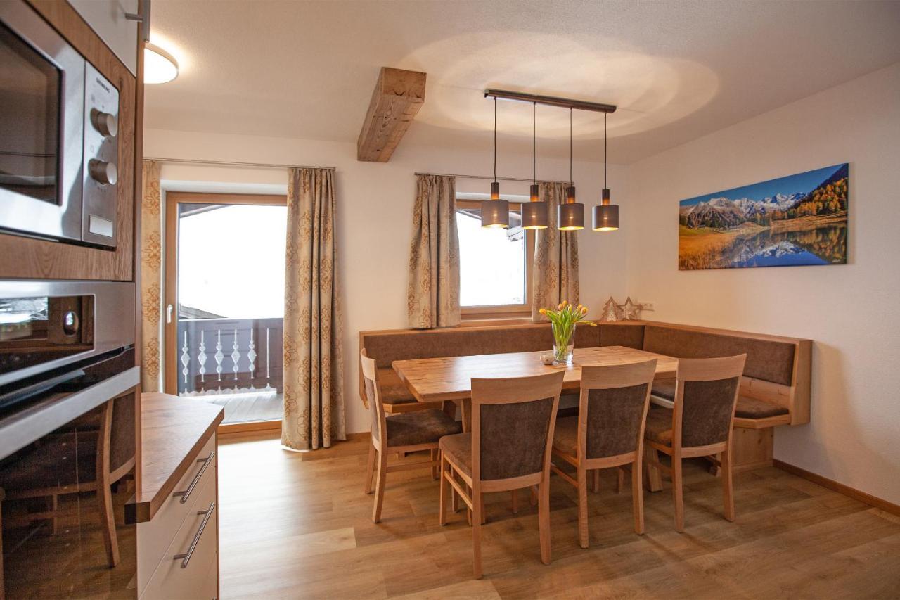 Appartement Bettina Mitterwallner Altenmarkt im Pongau Εξωτερικό φωτογραφία