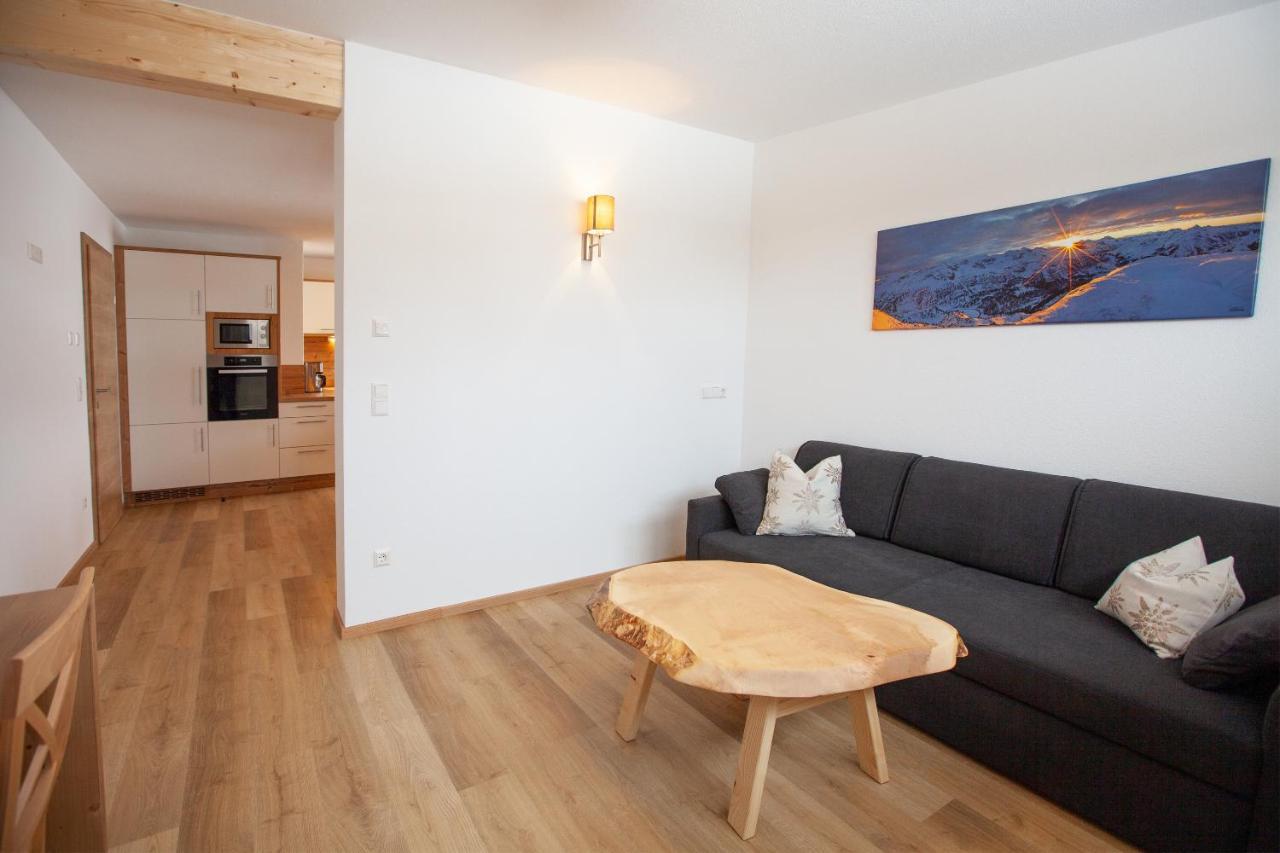 Appartement Bettina Mitterwallner Altenmarkt im Pongau Εξωτερικό φωτογραφία