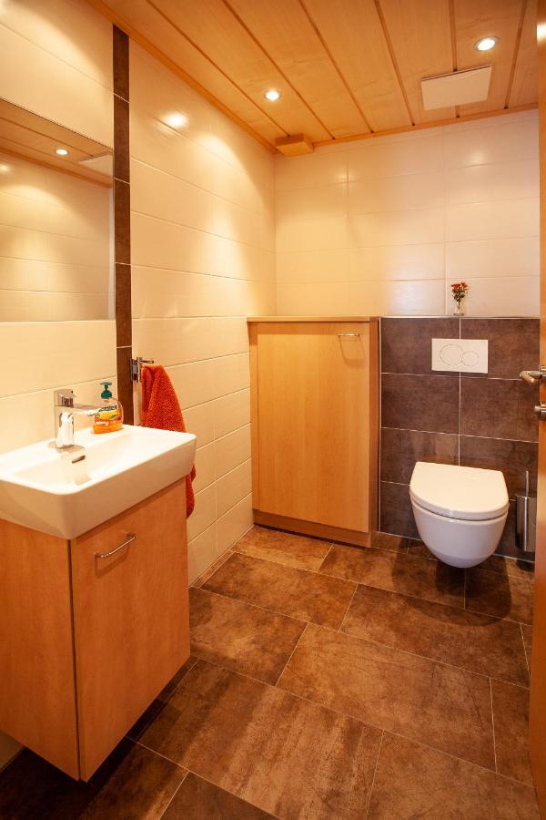 Appartement Bettina Mitterwallner Altenmarkt im Pongau Εξωτερικό φωτογραφία