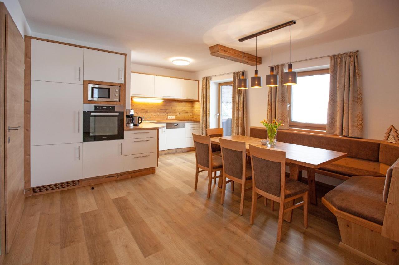 Appartement Bettina Mitterwallner Altenmarkt im Pongau Εξωτερικό φωτογραφία