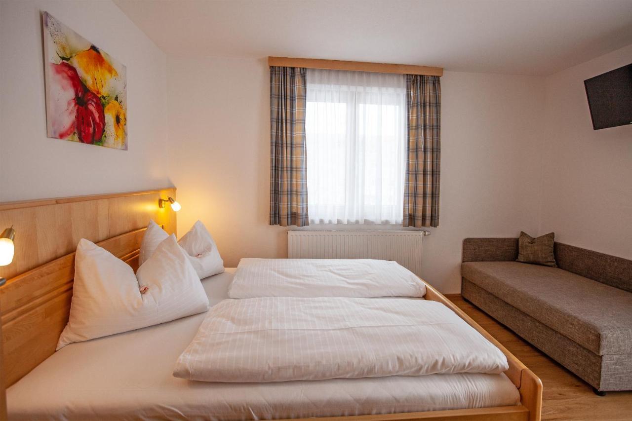 Appartement Bettina Mitterwallner Altenmarkt im Pongau Εξωτερικό φωτογραφία