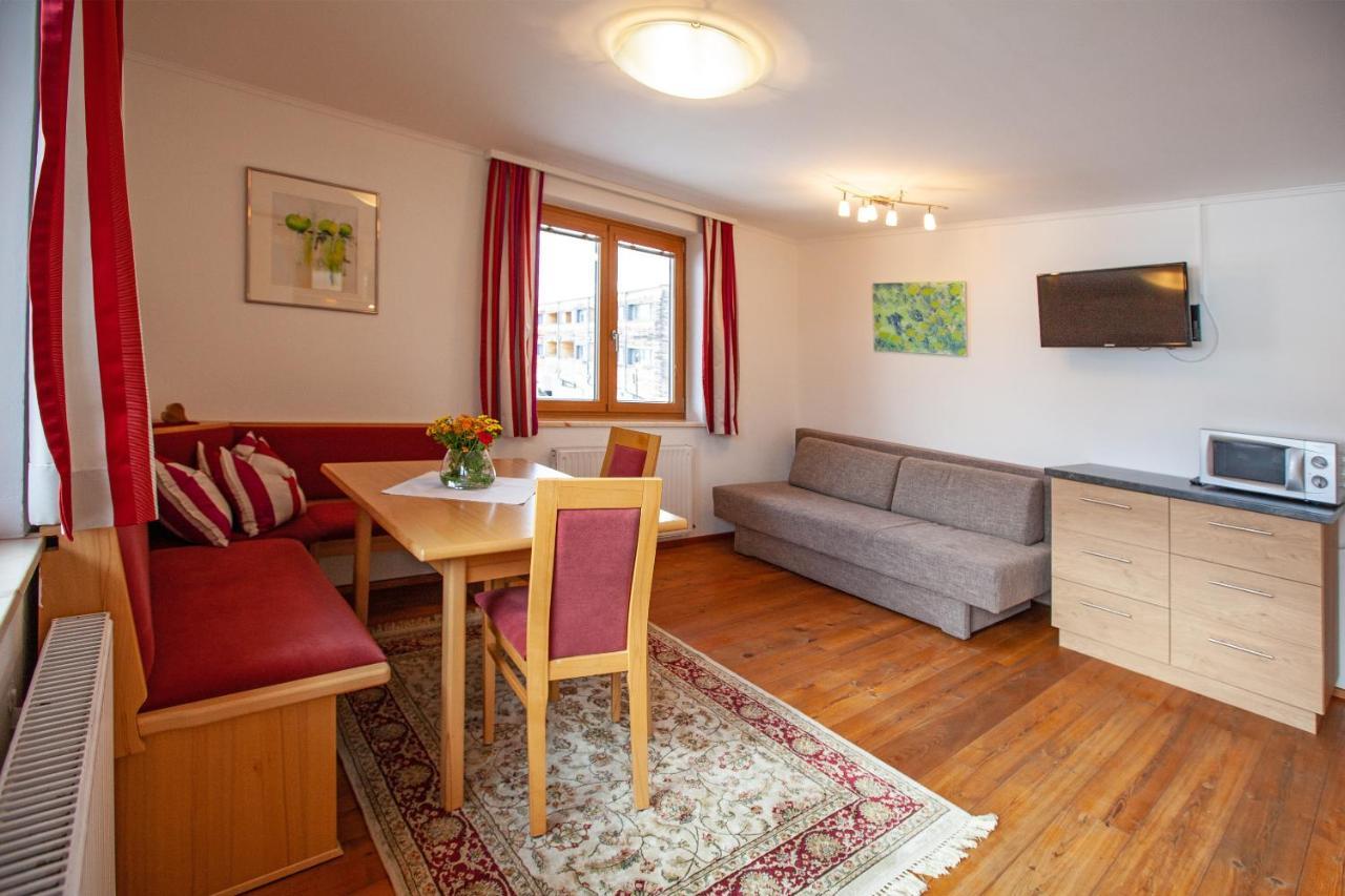 Appartement Bettina Mitterwallner Altenmarkt im Pongau Εξωτερικό φωτογραφία