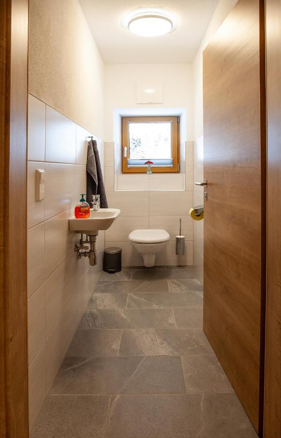 Appartement Bettina Mitterwallner Altenmarkt im Pongau Εξωτερικό φωτογραφία
