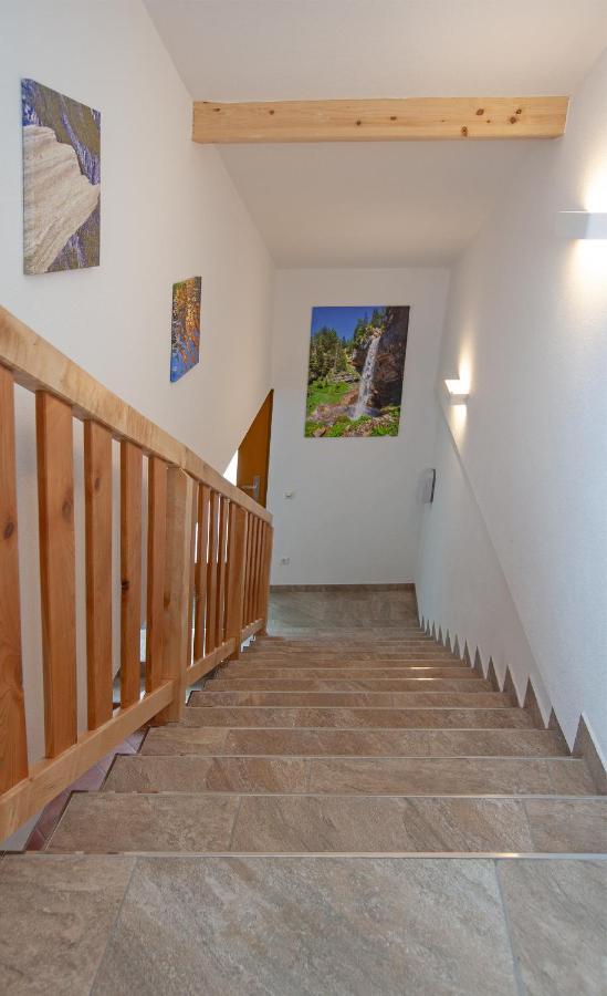 Appartement Bettina Mitterwallner Altenmarkt im Pongau Εξωτερικό φωτογραφία