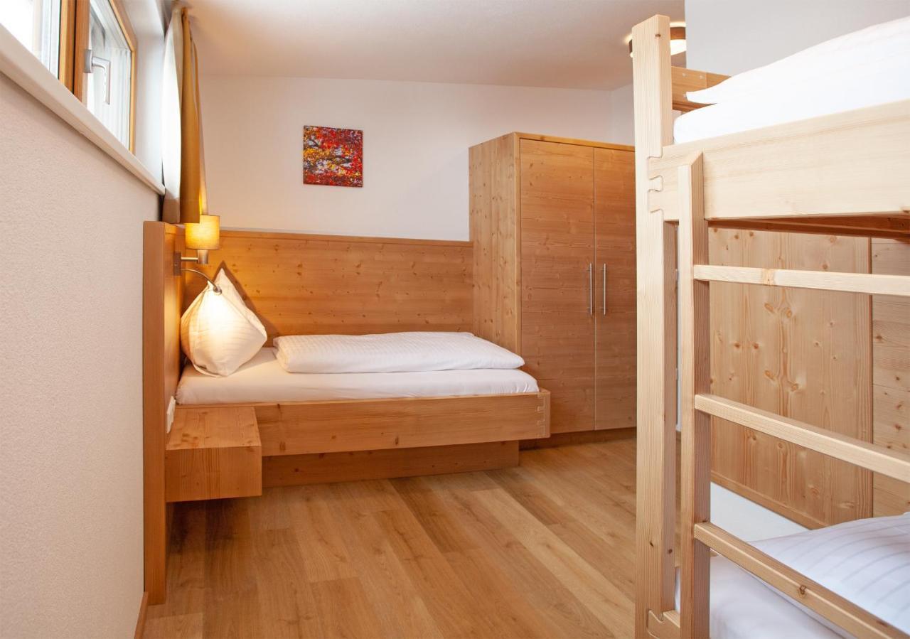 Appartement Bettina Mitterwallner Altenmarkt im Pongau Εξωτερικό φωτογραφία