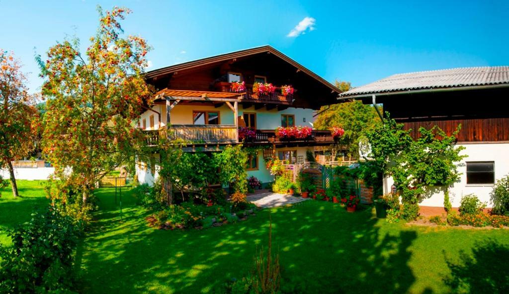Appartement Bettina Mitterwallner Altenmarkt im Pongau Εξωτερικό φωτογραφία