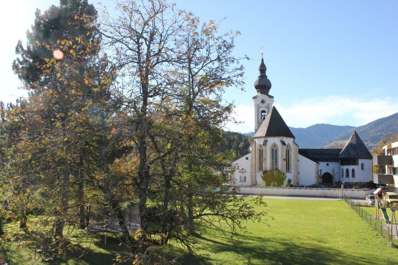 Appartement Bettina Mitterwallner Altenmarkt im Pongau Εξωτερικό φωτογραφία